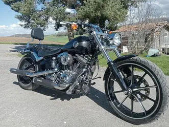 harley-davidson fxsb breakout 103 abs
