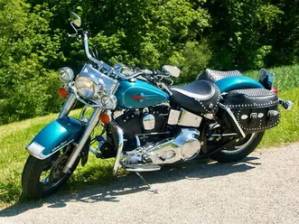 harley davidson heritage softail classic 1994