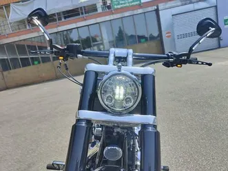 harley davidson softail breakout 103 ab mfk (tausch möglich)