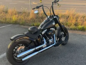 harley davidson softail slim 103