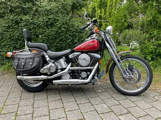 harley davidson softail springer evo