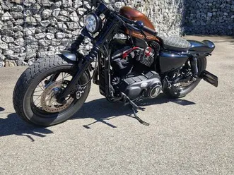 harley-davidson forty-eight