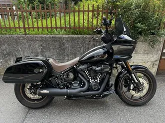 harley-davidson fxlrst low rider st