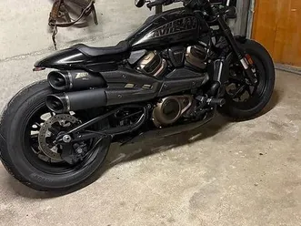 harley davidson rh1250 sporster s