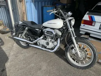 harley davidson sportster roadster xl1200r, 11.2003 mod.2004