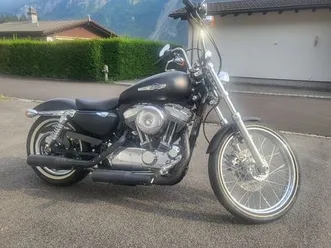 harley davidson xl 1200v sportster seventy two