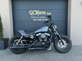 harley davidson xl1200x forty eight sportster leasing possib