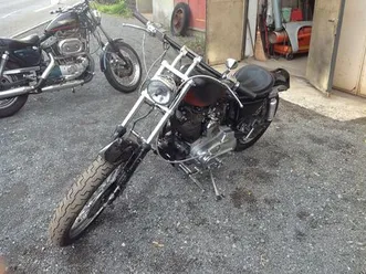 harley ironhead xls sportster