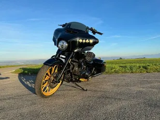 harley davidson street glide special abs performance bagger