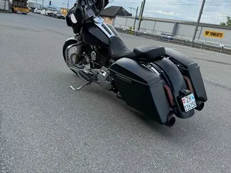 harley-davidson street glide special flhxs 103