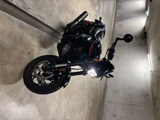 harley-davidson xg750a street rod