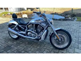 harley davidson v-rod vrsca, 2003 100 jahre harley