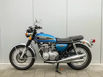 honda cb 500 1976 - veteranenfahrzeug