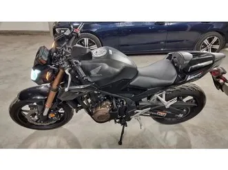 honda cb500fa. 35kw. année 2023. 4'870km.