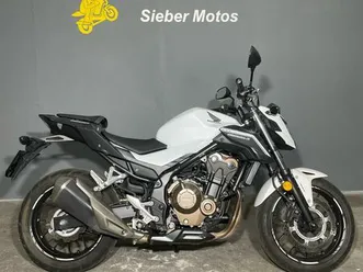 honda cb500fa ab mfk, ab service zu verkaufen