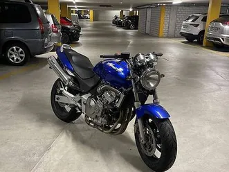 honda cb600f hornet 25kw