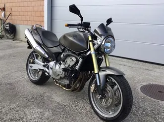 honda cb600f hornet