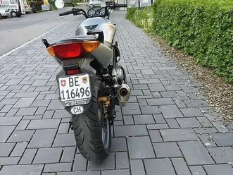 honda cbf500, abs, ab mfk und servuce