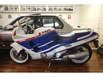 honda cbr 1000 veteran 12300 km