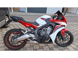 honda cbr 650 fa – bridée 35 kw – expertisée le 21.10.2025