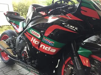 honda cbr1000rr 2008