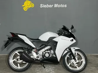 honda cbr125r ab mfk, ab service, mit garantie