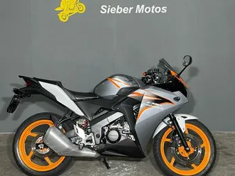 honda cbr125r ab mfk, ab service, mit garantie