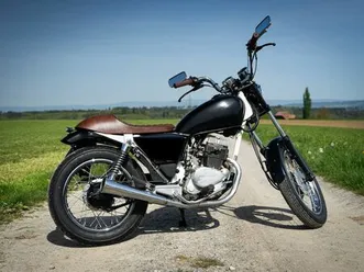 honda cm125 c