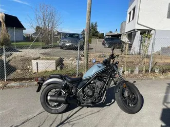 honda rebel cmx 500