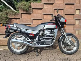 honda cx 650 e