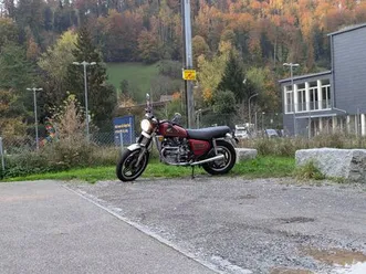 honda cx500 custom super zustand