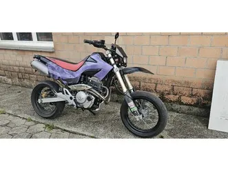 honda fmx 650