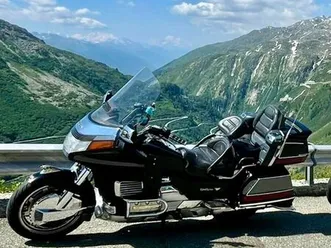 honda gl 1500 goldwing se – sehr gepflegt