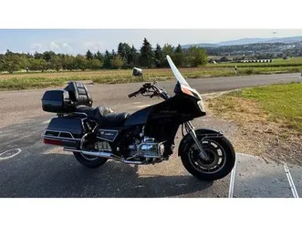 | honda goldwing 1200 – veteraneneintrag | nur 30'000 km |