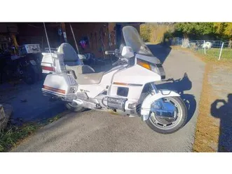 honda goldwing 1500 weiss