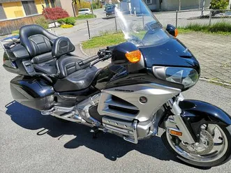 weinachtsschnäppchen honda goldwing 1800 airbag mfk 10.4.25