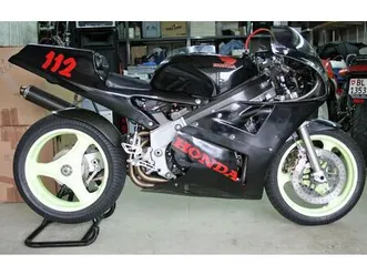 honda rc30 vfr750r '88, hrc rennmaschine, 133ps am rad