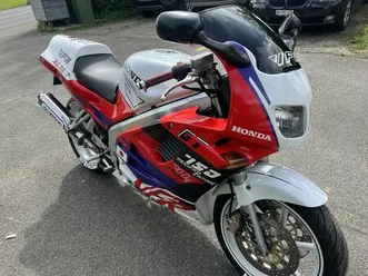 honda vfr 750 marty limited edition