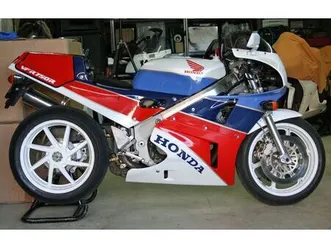 honda vfr750r(k) rc30 '89, veteran gepflegt und fahrbereit