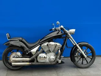 honda vt 1300 cxa chopper ab service