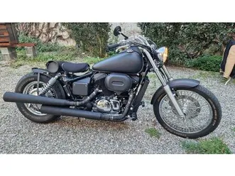 honda vt 750 dc black widow - custom