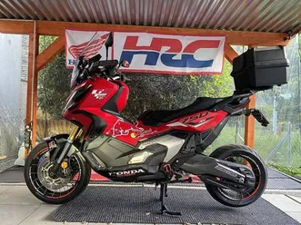 honda x-adv red racing motogp