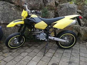husaberg 550 fe 2007