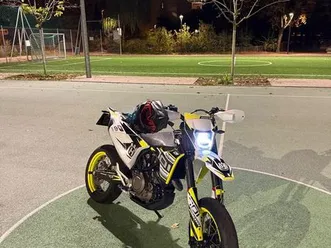 husqvarna 701 sm 2022