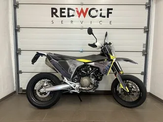 husqvarna 701 supermoto