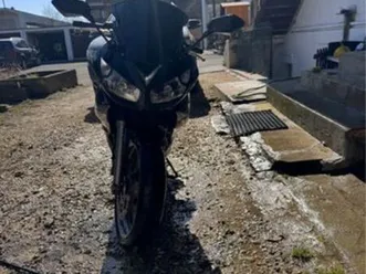 kawasaki er-6f (25kw) 2009 verhandelbar