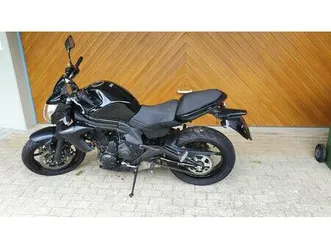 kawasaki er-6n abs – top zustand – a2-tauglich!