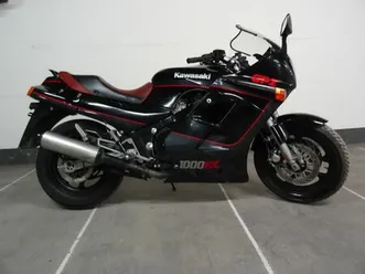 kawasaki gpz 1000 rx 1986 / rarität / oldtimer / veteran