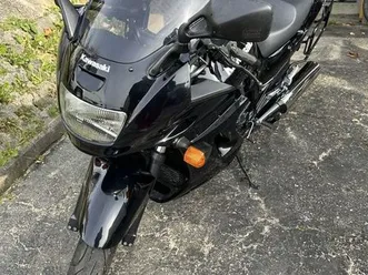 kawasaki gpz 1100