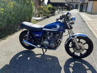 kawasaki kz 650 d - 1980